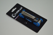 Шестигранник Lorak 8 функций FTH1N083D1CV , 9074
