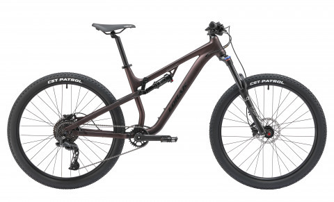 LORAK Shift Pro 27,5-100 Матовый Коричневый