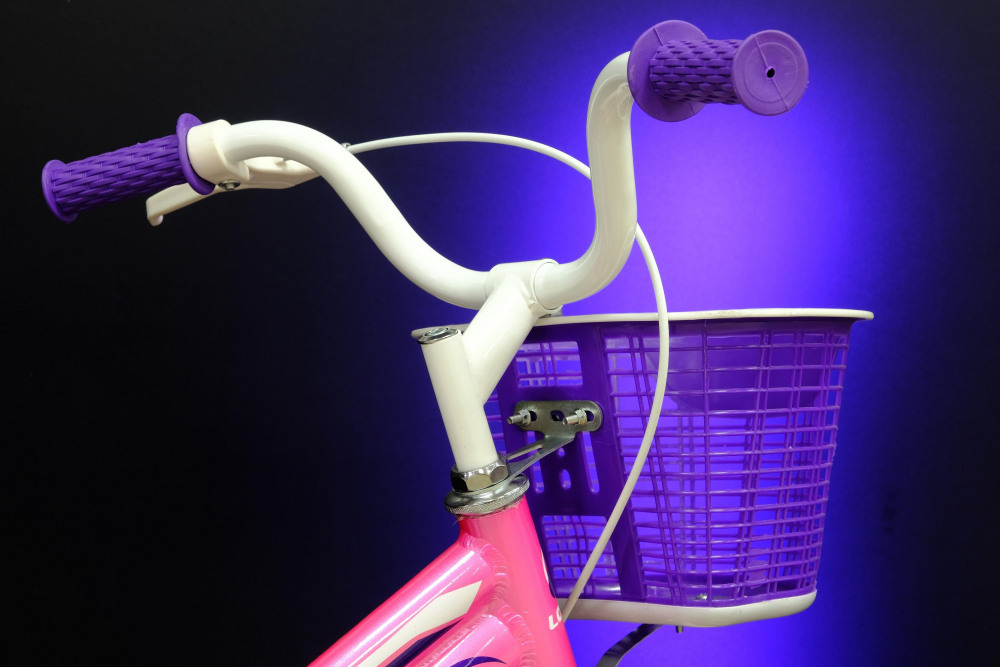 Lorak Junior 14 Girl Розовый/Фиолетовый