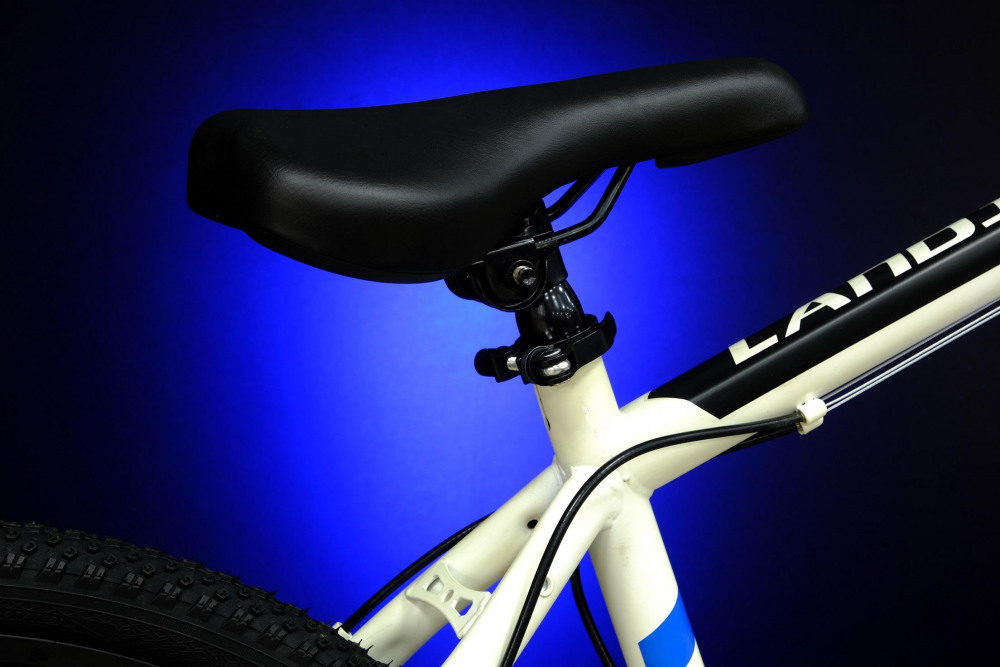 LAND JACK 26 Белый/Синий