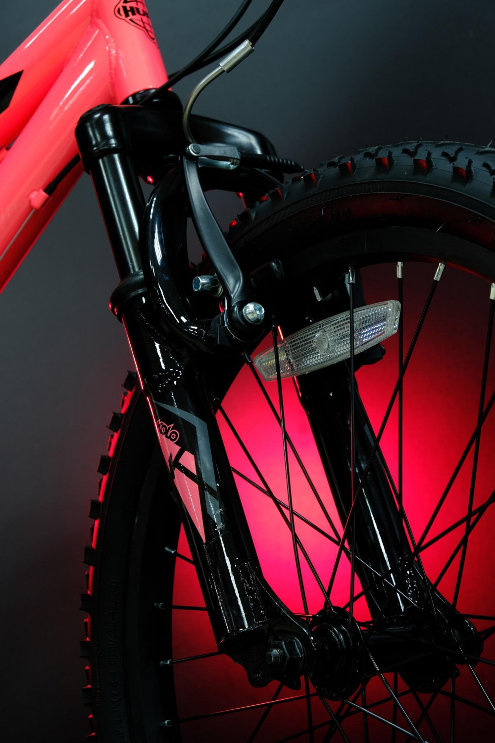 HUFFY 20 Розовый