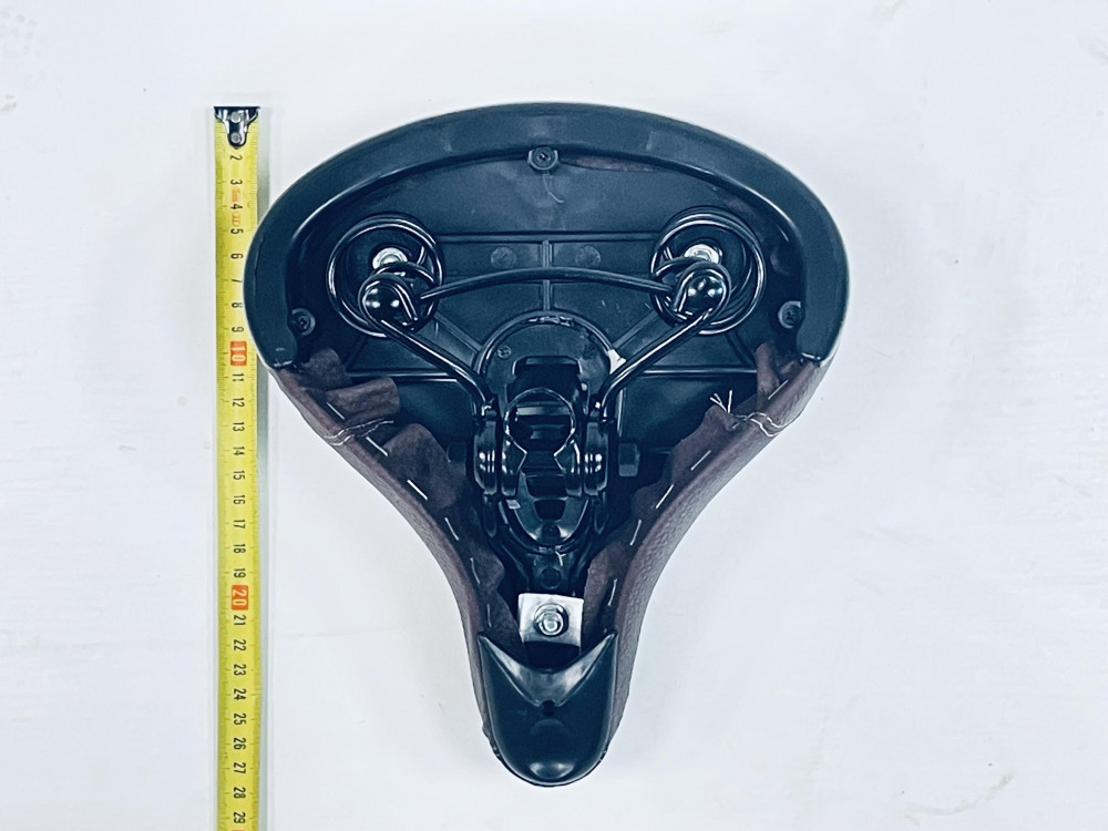 Сиденье широкое с дыркой, код 40157