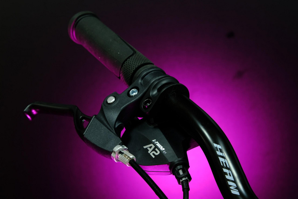 HEAM FIRST 26 Матовый Тёмно Розовый