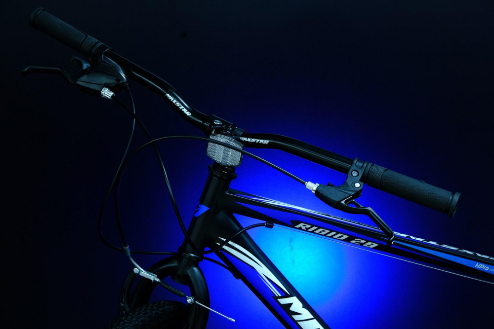 MAXSTAR Rigid 29 Чёрный/Синий