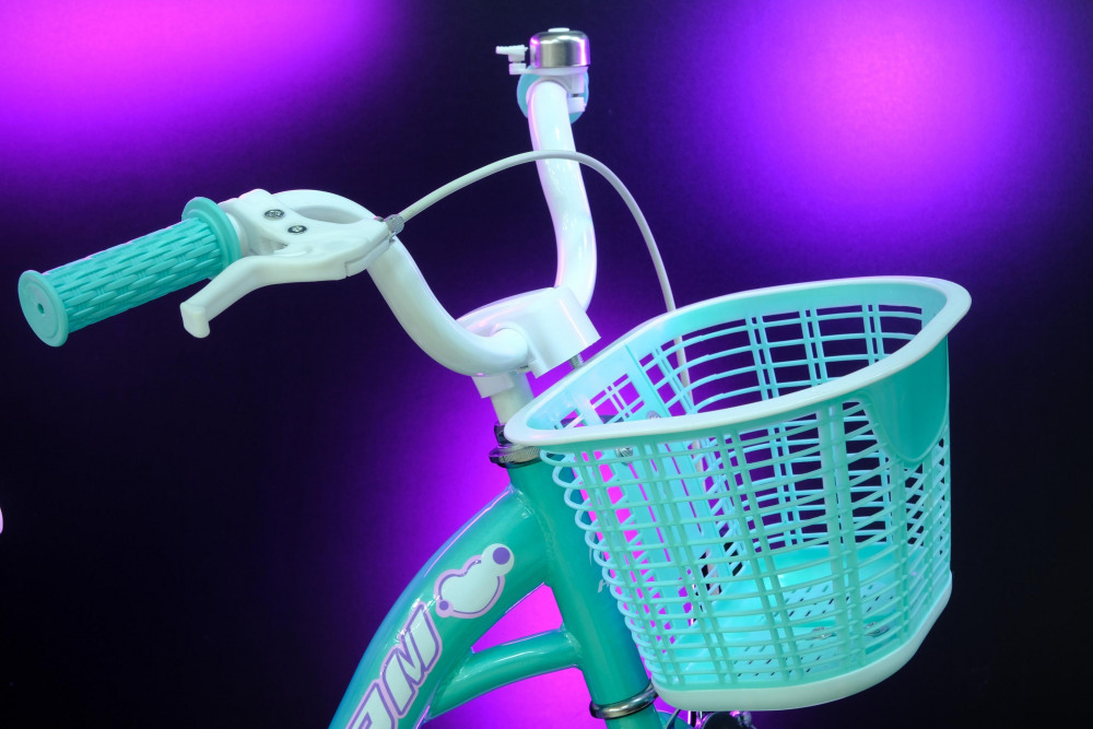 Heam Girl Doll 16 Светло Голубой/Розовый