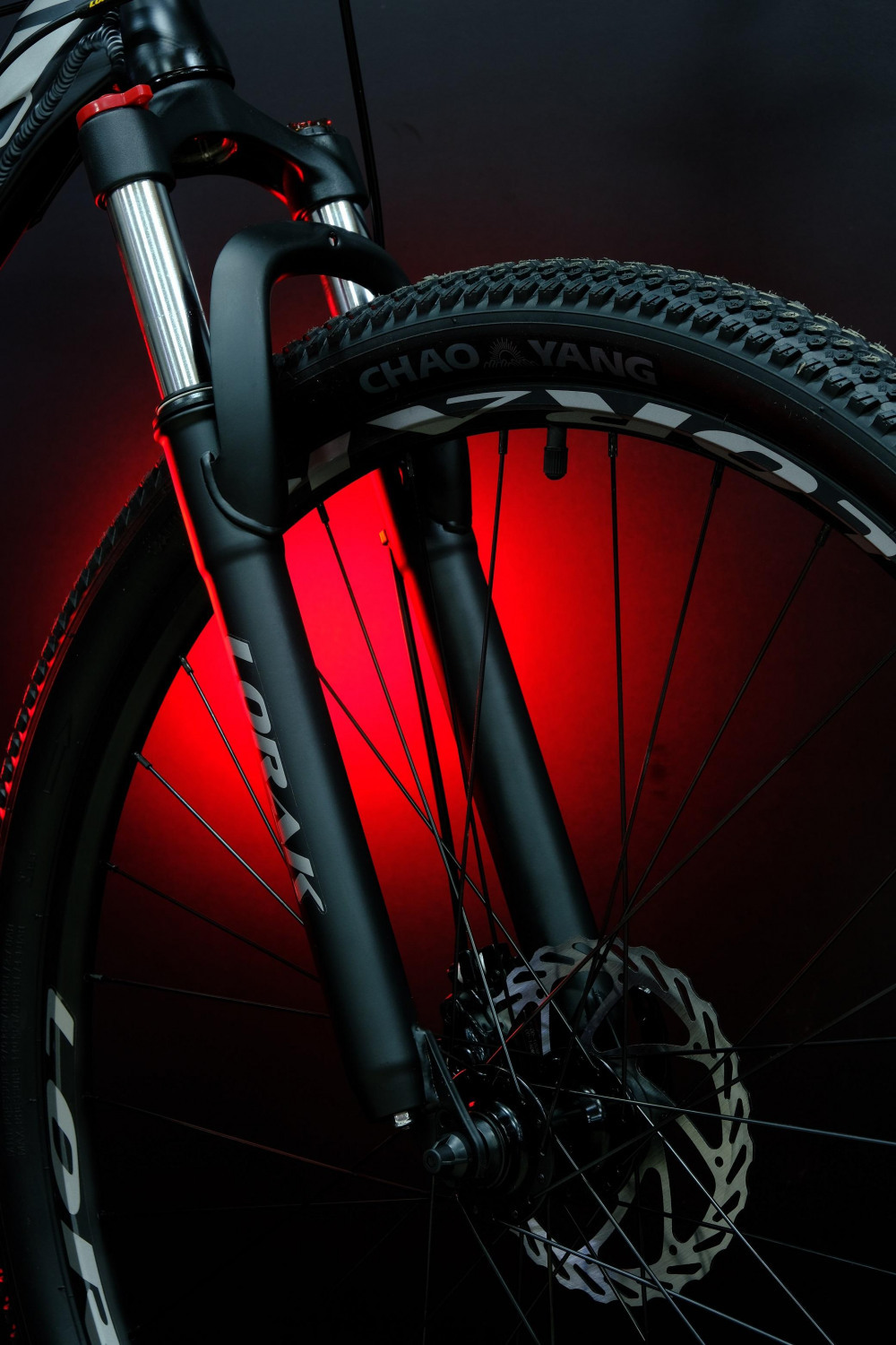 Lorak Sel 9000 Матовый Чёрный 23р (на рост 189-205)