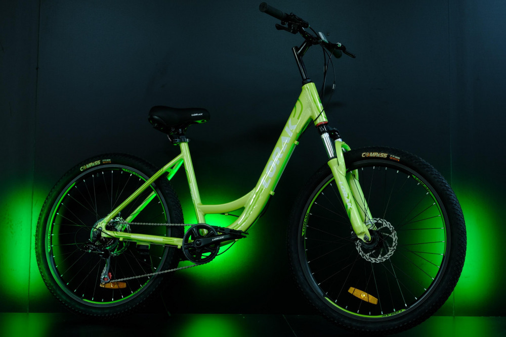 Lorak Comfort Lady Lite Зелёный