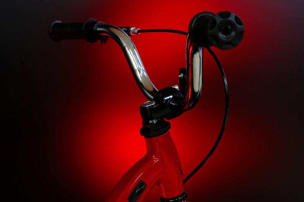 LORAK Funny 14 Красный