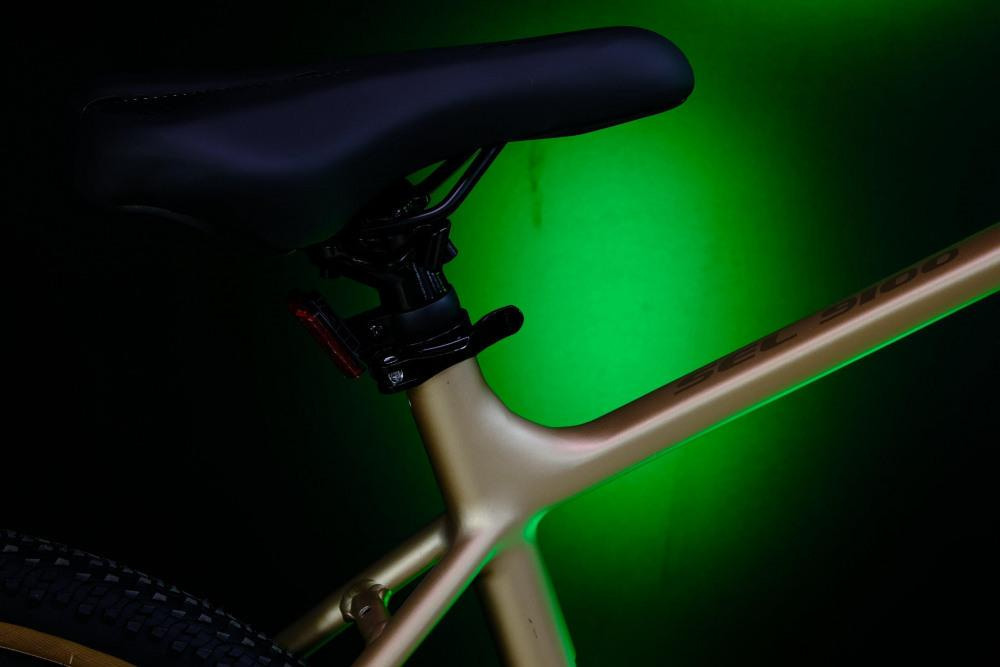 LORAK Sel 9100 Матовый Коричневый 22р (на рост 183-193)