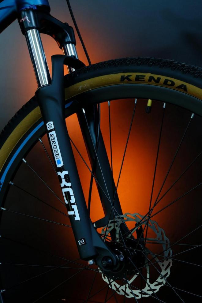 LORAK Sel 9100 Матовый Синий 22р (на рост 183-193)