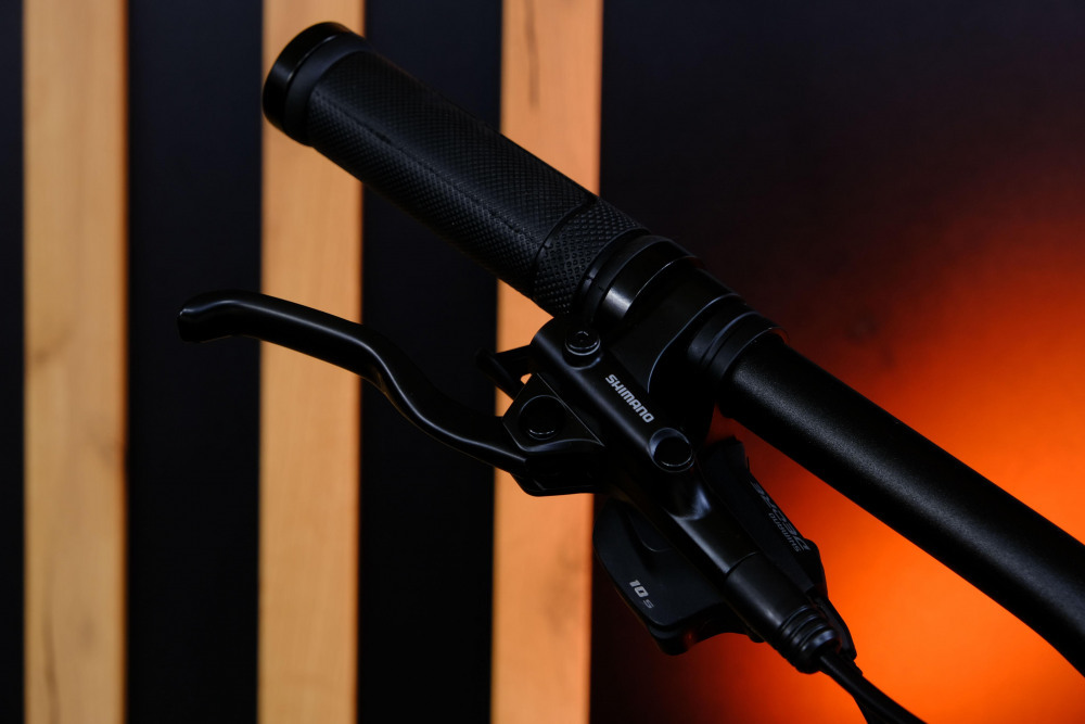 LORAK Sel 9450 Матовый Чёрный рама 21 (на рост 183-190)