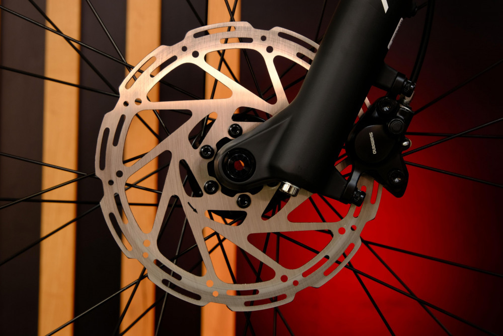 LORAK Sel 9880 Чёрный рама 21 (на рост 183-190)